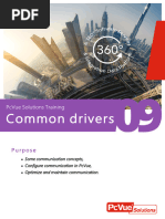 Module 09 - Common Drivers