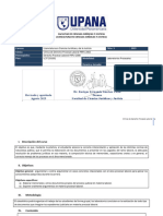 Programa Clínica Procesal Laboral