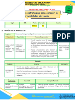 1° SESIÓN DE APRENDIZAJE SESIÓN 7-SEM.4-EXP.3-CyT