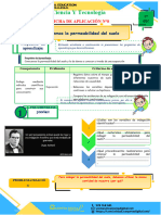 1° FICHA DE APLICACIÓN-SESIÓN 8 - SEM.4-EXP.3-CyT