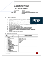 Soal Ud Wisanggeni Lengkap