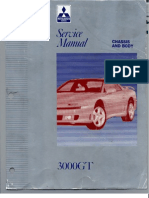 3000GT 92-96 Workshop Manual en