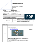 (Semana 27) 4 Años - Comunicación - Repaso de La M, P, S, L - Rimas