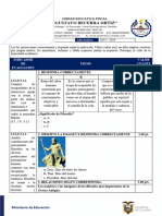 Examen 1t - 1ero Bgu - Filosofía