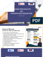 PP PKB, KELAS HR Syamsul 140823