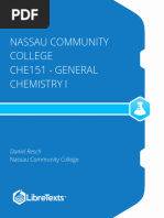 Chemistry Principles and Reactions PDF | PDF