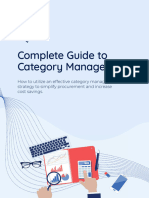 Guide To Category Management