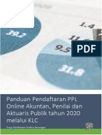 Panduan Registrasi KLC