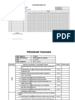 Prota Kelas XI