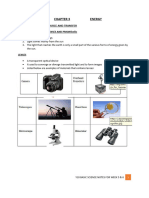 WEEK 5 6 Y10 Basic Notes