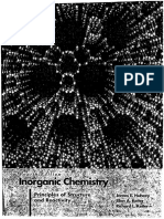 Huheey Keiter Keiter Inorganic Chemistry