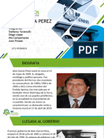 Alan Garcia Perez 1 Gobierno Exposicion de Personal