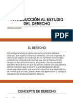 Derecho Internacional Unidad 1