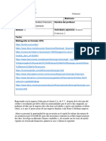 Avance de Evidencia 2 - Análisis Financiero y Esquemas de Financiamiento