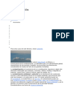 Contaminación: 103 Idiomas