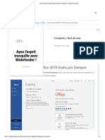 Cómo Activar Office 2019 Gratis Por Siempre