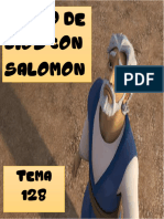 Pacto de Dios Con Salomon 127