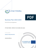 Part B EIT UM BP23-25 With Annex Cover