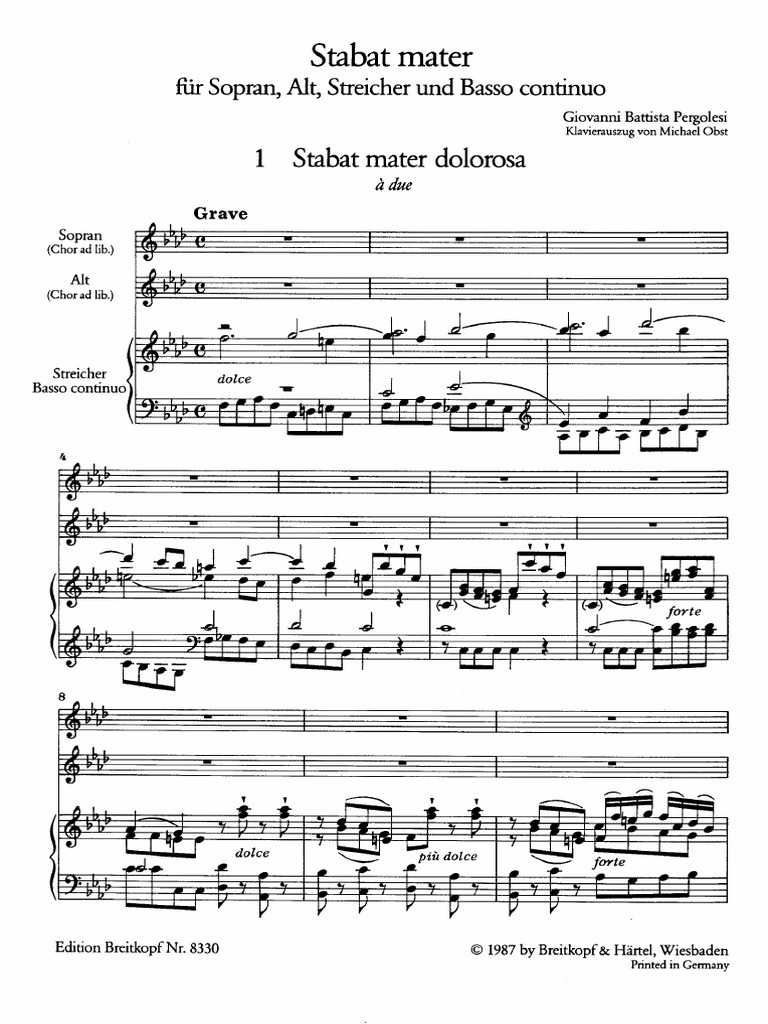 Stabat Mater PDF