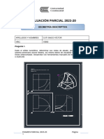 Examen Parcial - Instrucciones 1