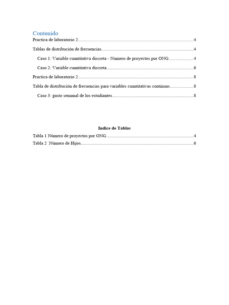 Practica 1 | PDF