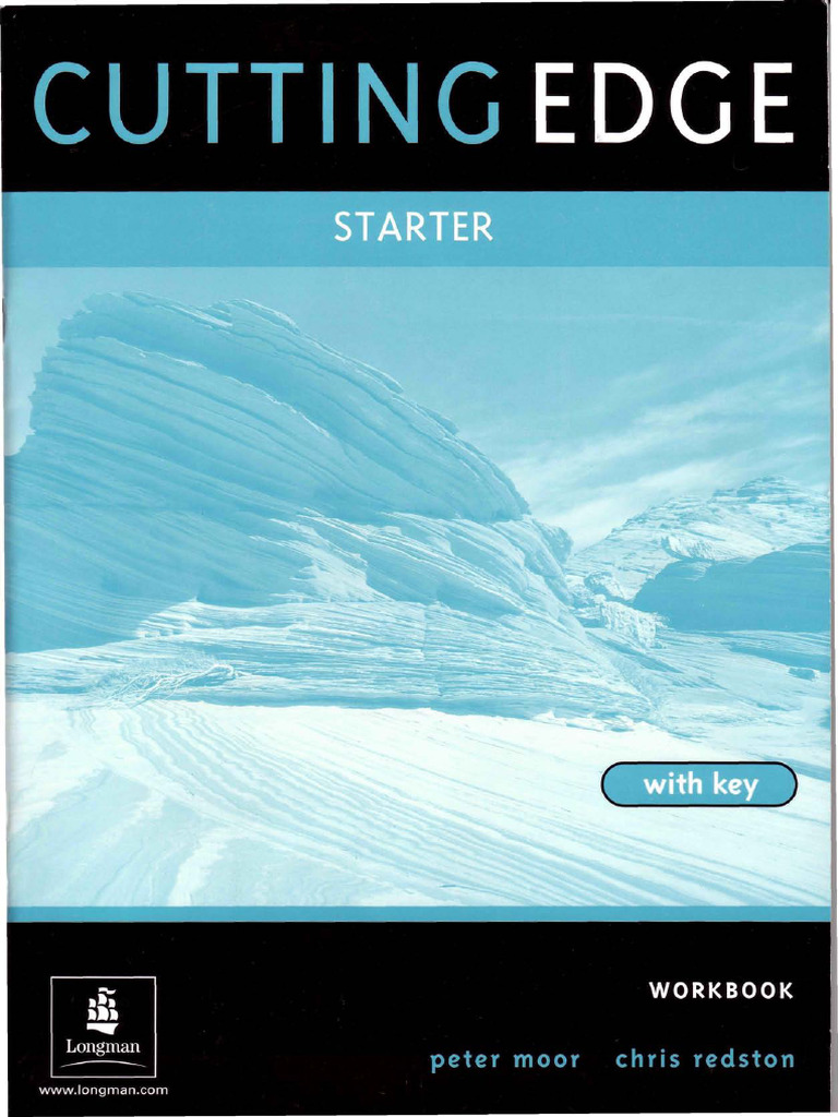 Cutting Edge Starter Workbook With Keypdf 1 Pdf