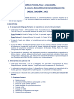 S07.s1 - Material Parámetros - Simulación de Audiencia Oral Concurso Interuniversitario Litigación Oral C