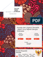 Pancasila Dan Sejarah Bangsa