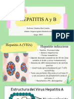 Hepatitis A y B