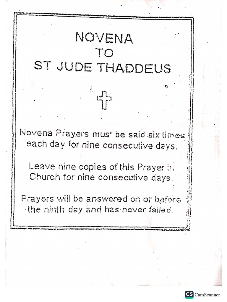 NovenatoSt.JudeThaddeus PDF