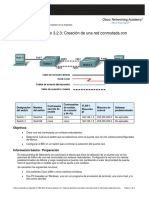 Práctica de Laboratorio 3.2.3