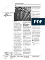 Spec 55: High Performance Wire and Cable