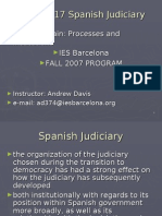 SP - Session 17 Judicial System