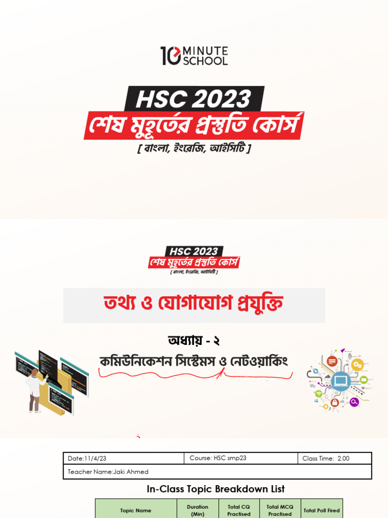 Ict Hsc Chapter 2 Pdf