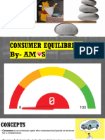 AMS Consumer Equilibrium