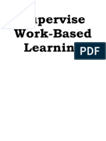 Supervise Work Based Training (FINAL)