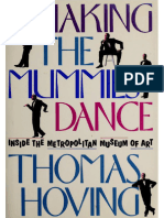 Making The Mummies Dance - Thomas Hoving