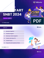 Playbook Curi Start SNBT 2024