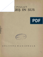 Pe Arges in sus_Pillat Ion_Bucuresti_1923