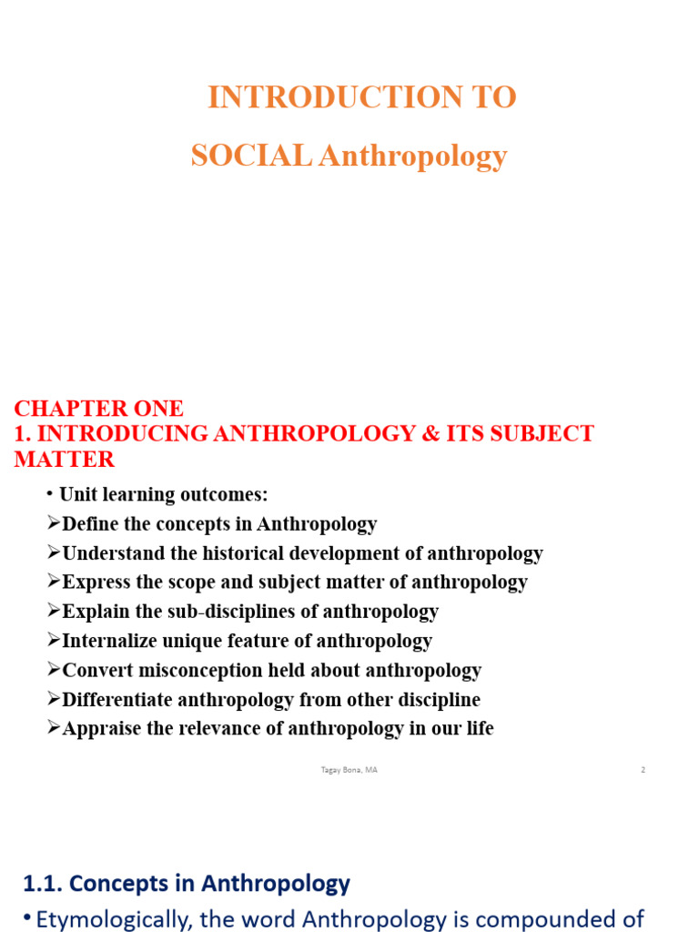 Cultural Anthropology Chapter 12 Quizlet Ap