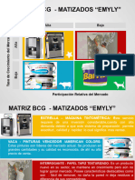 Matriz BCG - Ejemplos y Casos