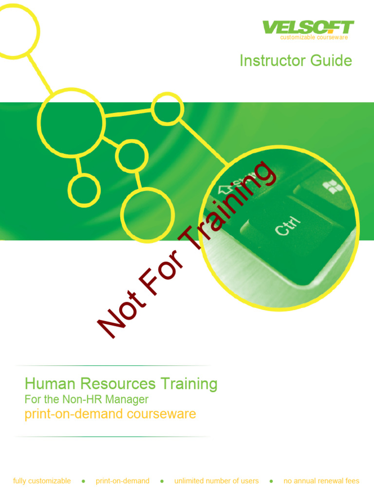 HR Training 01 | PDF | Performance Appraisal | Human Resources