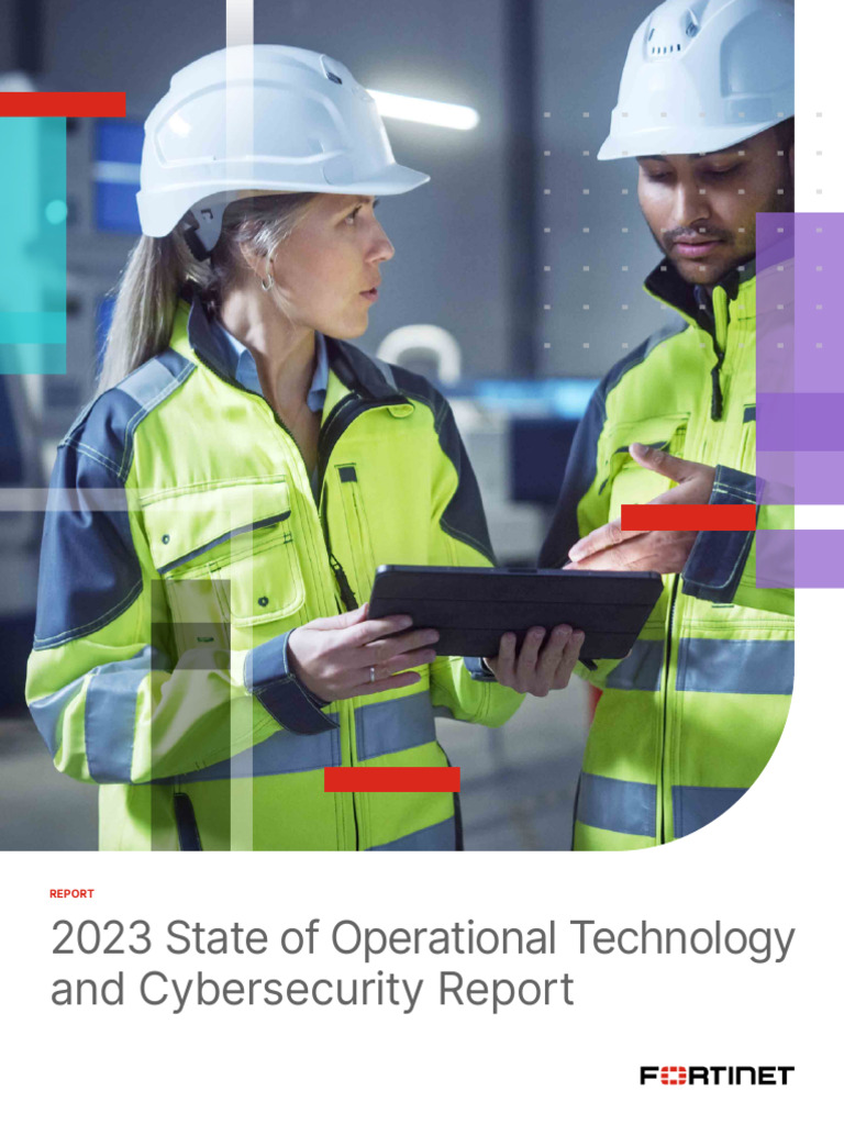 OT Cybersecurity Trends 2023 Report | PDF | Security | Computer Security