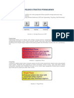 Modul 18 - MENYELEKSI STRATEGI PEMASARAN