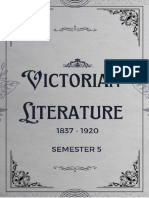 TYBA Victorian Literature Text