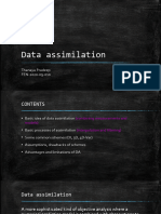 Data Assimilation