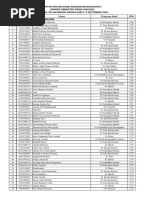 Pembagian Gugus PKKMB 2018 PDF | PDF