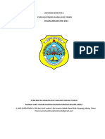 laporan evaluasi pengelolaan alur pasien semester 6