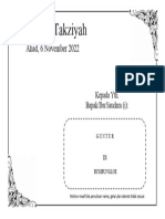 Amplop Undangan Manasik Haji Om Suardi 114x162