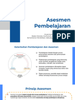 Modul Ajar Asesmen Pembelajaran Jatim 30-8-2023